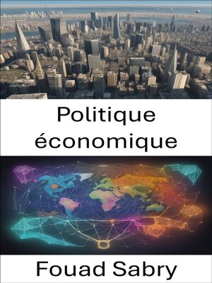 cover image of Politique économique